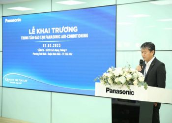 Panasonic khai trương Trung tâm đào tạo Panasonic Air-Conditioning Việt Nam đầu tiên tại Cần Thơ - 2