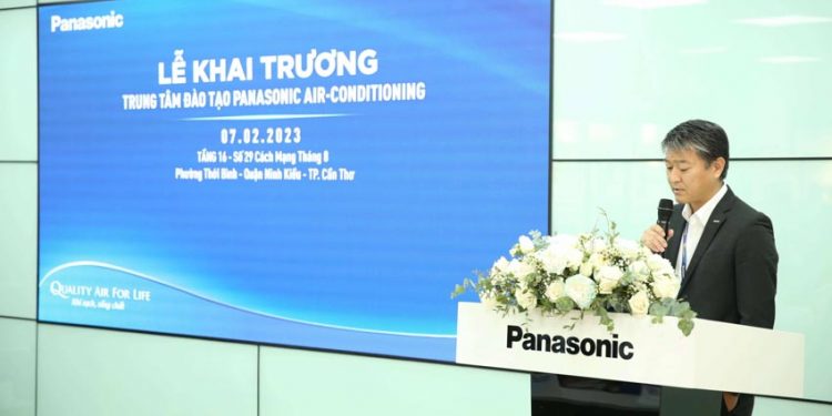 Panasonic khai trương Trung tâm đào tạo Panasonic Air-Conditioning Việt Nam đầu tiên tại Cần Thơ - 2