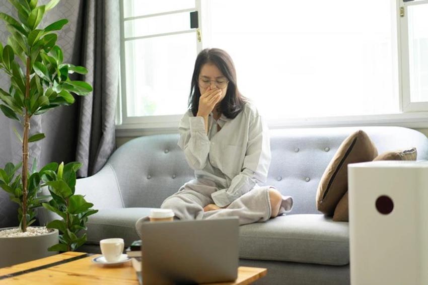 Panasonic ra mắt điều hòa thế hệ mới: Nhận diện chất lượng không khí theo thời gian thực - 1
