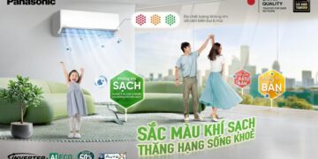 Panasonic ra mắt điều hòa thế hệ mới: Nhận diện chất lượng không khí theo thời gian thực - 2