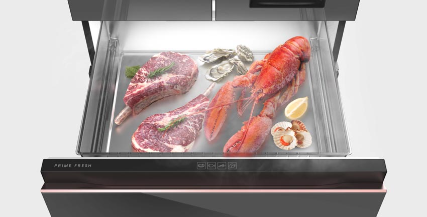 Panasonic ra mắt dòng tủ lạnh PRIME+ EDITION tôn vinh chuẩn mực sống mới của tương lai - 3
