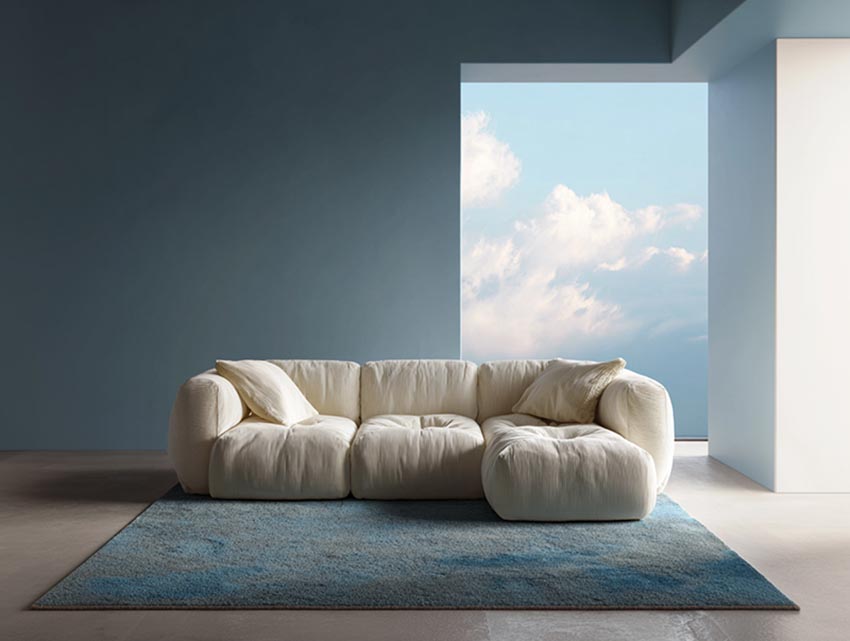 Pantone 2026 Cloud Dancer & sắc nâu lên ngôi - 1