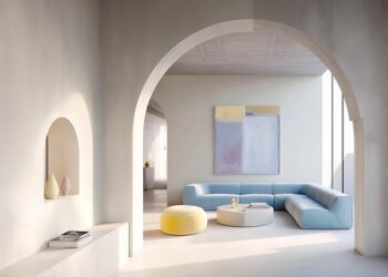 Pantone 2026 Cloud Dancer & sắc nâu lên ngôi - 2