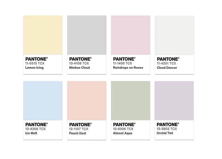 Pantone 2026 Cloud Dancer & sắc nâu lên ngôi - 3