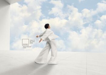 Pantone 2026 Cloud Dancer & sắc nâu lên ngôi - 4