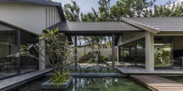 Kiến trúc sư Phạm Hữu Sơn nói về sự kết nối giữa thiên nhiên với con người - 11