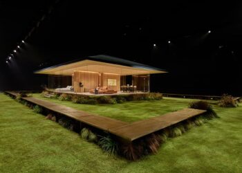 Khi sàn diễn Louis Vuitton trở thành tuyên ngôn về lối sống