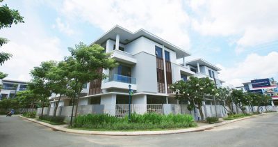 PhoDong Village khuyến mãi tặng kim cương khi mua nhà