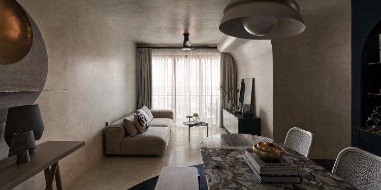 Phong cách cá nhân trong một căn hộ trẻ - 1