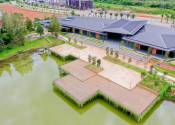 Phong cách sống Kuantan Mới - 1