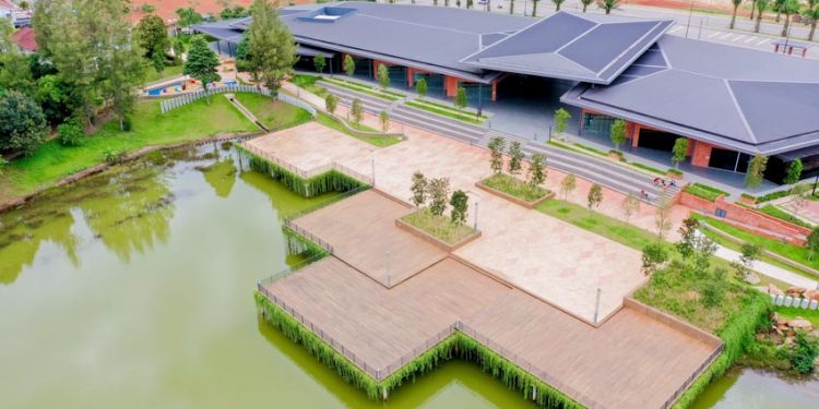 Phong cách sống Kuantan Mới - 1