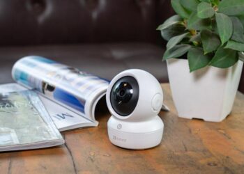 Phong cách sống Smart Elegance cùng EZVIZ - 2