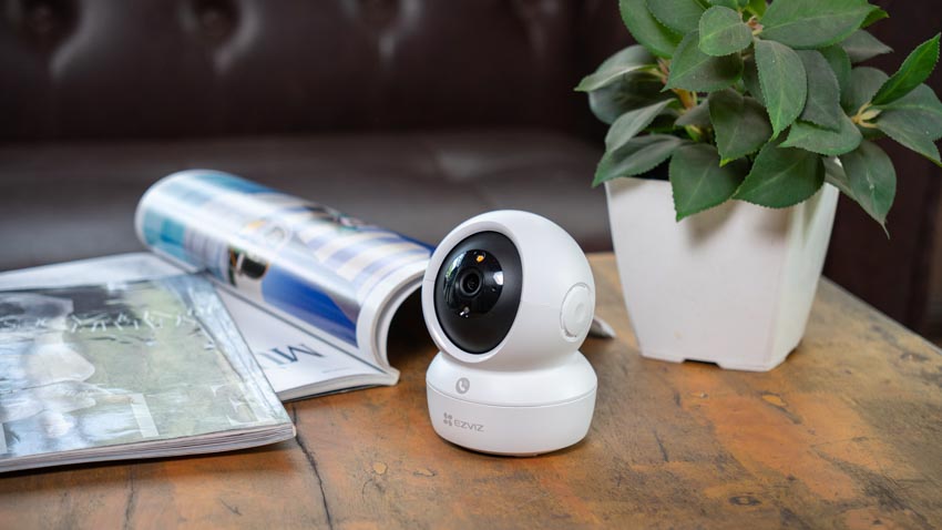 Phong cách sống Smart Elegance cùng EZVIZ - 2