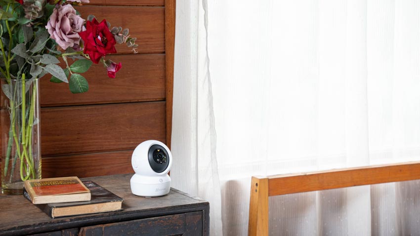 Phong cách sống Smart Elegance cùng EZVIZ - 3