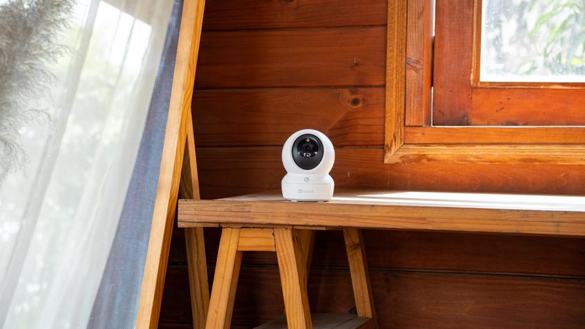 Phong cách sống Smart Elegance cùng EZVIZ - 1