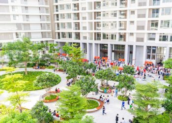 Phú Mỹ Hưng gia tăng hoạt động tại khu vực trung tâm và phía nam đô thị - 4
