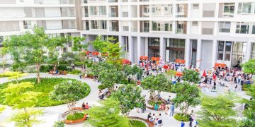 Phú Mỹ Hưng gia tăng hoạt động tại khu vực trung tâm và phía nam đô thị - 4