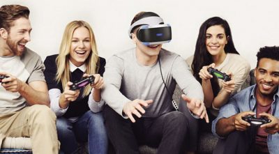 Sony chính thức bán ra PlayStation VR