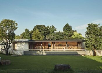 Pool Pavilion: 'Ốc đảo' bình yên giữa lòng Bangkok - 2