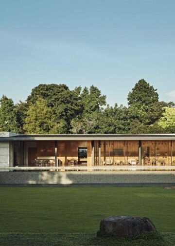 Pool Pavilion: 'Ốc đảo' bình yên giữa lòng Bangkok - 2