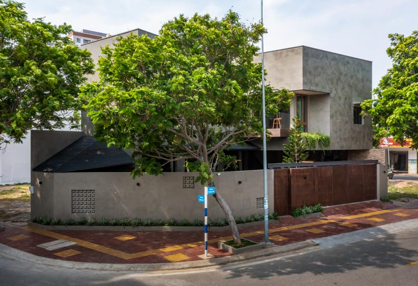 PR House – Hidden Yard: Chốn ẩn cư nơi nắng gió Phan Rang hóa dịu dàng - 1