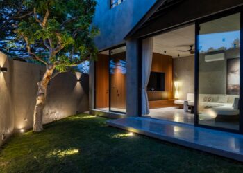 PR House – Hidden Yard: Chốn ẩn cư nơi nắng gió Phan Rang hóa dịu dàng - 2