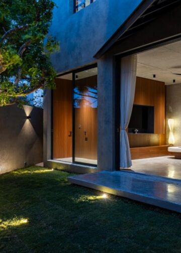 PR House – Hidden Yard: Chốn ẩn cư nơi nắng gió Phan Rang hóa dịu dàng - 2