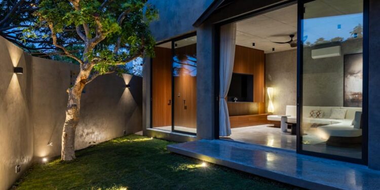PR House – Hidden Yard: Chốn ẩn cư nơi nắng gió Phan Rang hóa dịu dàng - 2