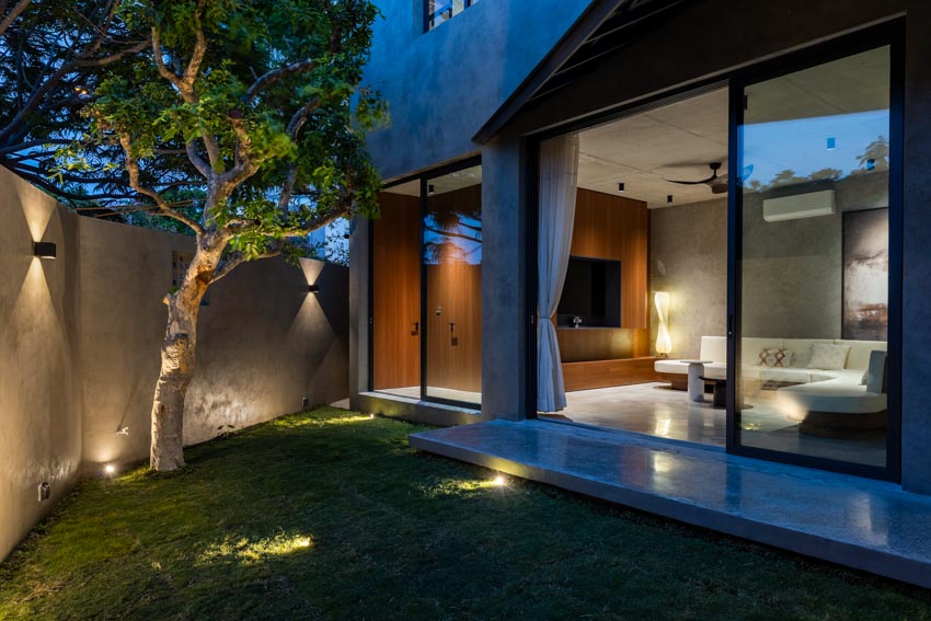 PR House – Hidden Yard: Chốn ẩn cư nơi nắng gió Phan Rang hóa dịu dàng - 2