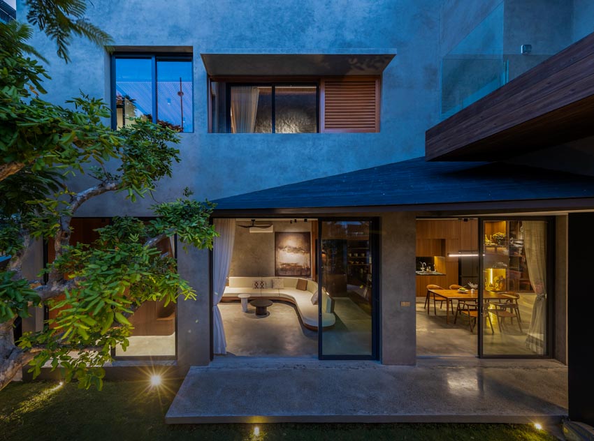 PR House – Hidden Yard: Chốn ẩn cư nơi nắng gió Phan Rang hóa dịu dàng - 3