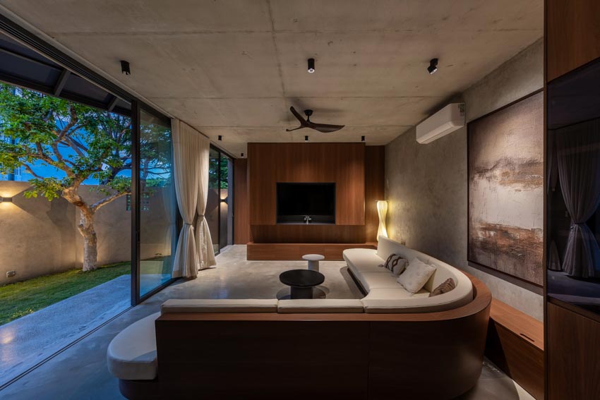 PR House – Hidden Yard: Chốn ẩn cư nơi nắng gió Phan Rang hóa dịu dàng - 5