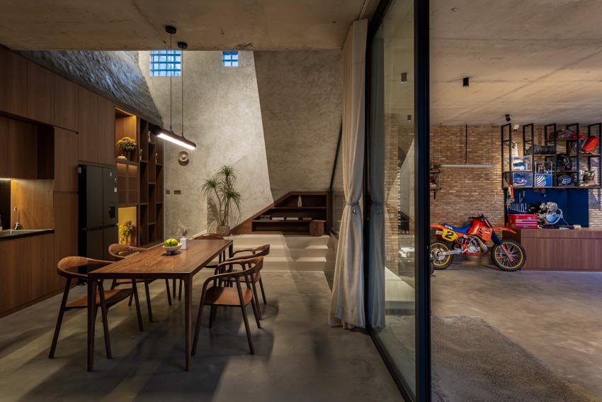 PR House – Hidden Yard: Chốn ẩn cư nơi nắng gió Phan Rang hóa dịu dàng - 8