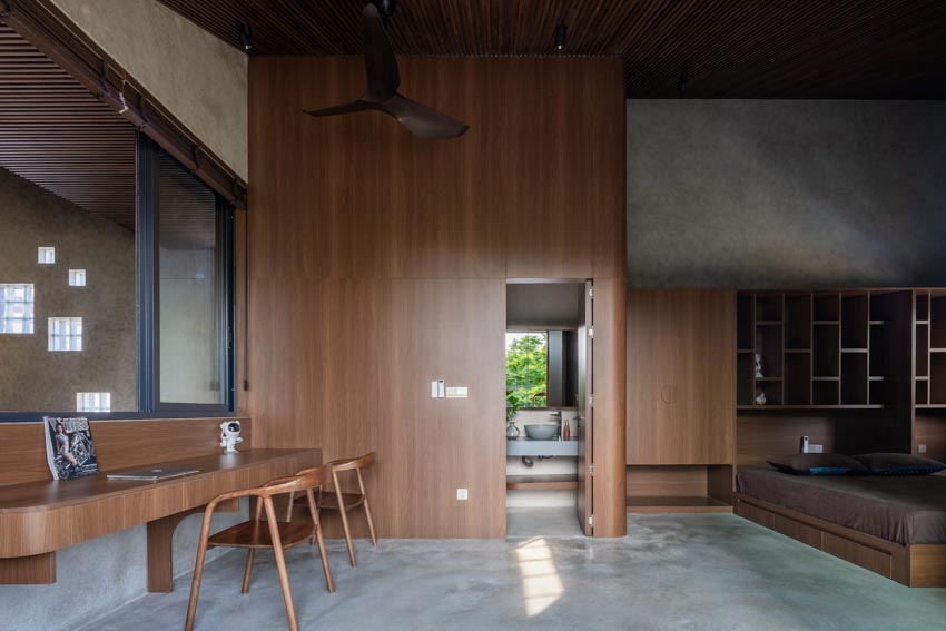PR House – Hidden Yard: Chốn ẩn cư nơi nắng gió Phan Rang hóa dịu dàng - 9
