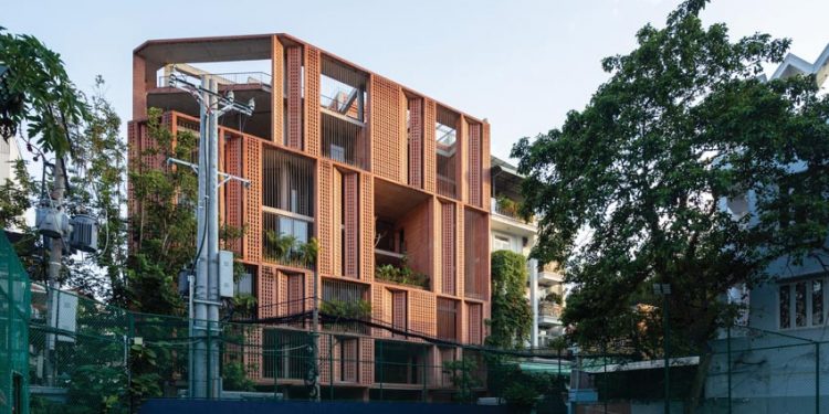 Premier Office - Xanh hóa không gian làm việc - 42