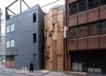 Công trình Prewood bằng gỗ tại Tokyo với mặt đứng cedar và thiết kế module lắp ghép trong không gian đô thị chật hẹp - 4