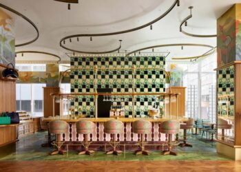 Printemps New York: Cuộc dạo chơi nghệ thuật giữa lòng Phố Wall - 1