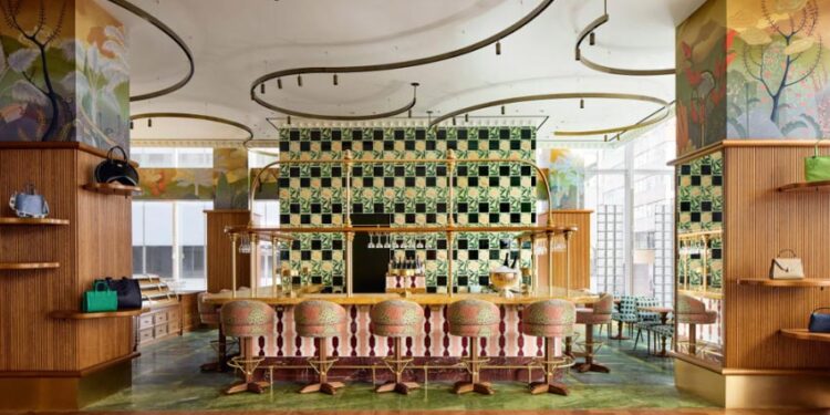 Printemps New York: Cuộc dạo chơi nghệ thuật giữa lòng Phố Wall - 1