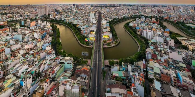 Công bố Quy chế Quản lý kiến trúc TP.HCM - 1