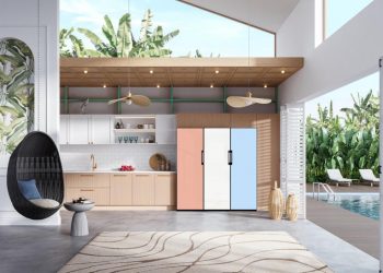 Ra mắt 7 màu mới cho tủ lạnh Bespoke 2022 tại Việt Nam: Vô vàn tùy biến, thăng hạng không gian bếp của gia chủ