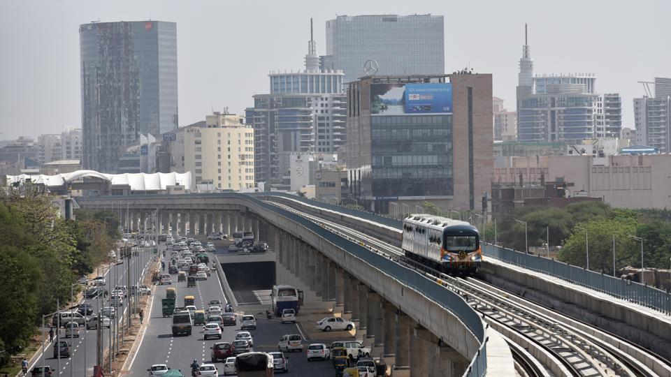 Bất động sản dọc metro khó sinh lợi sớm