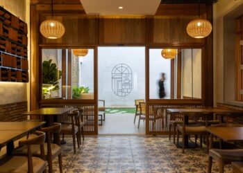 Nhà hàng Rumah Kechik - Hành trình tái sinh văn hóa - 14