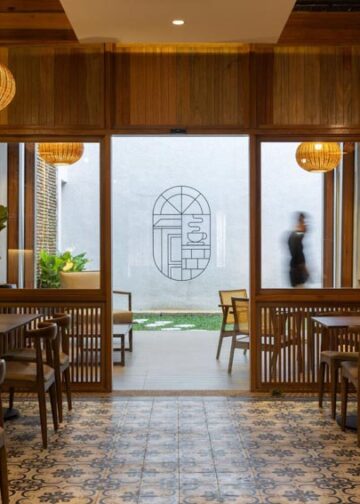 Nhà hàng Rumah Kechik - Hành trình tái sinh văn hóa - 14