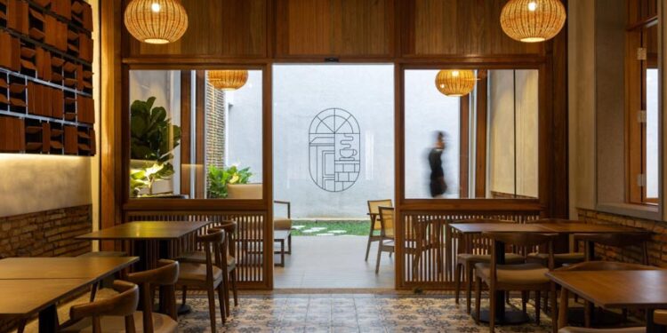 Nhà hàng Rumah Kechik - Hành trình tái sinh văn hóa - 14