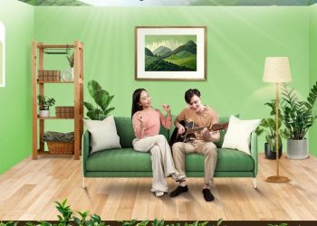 “Sắc Màu Yêu Thích Việt Nam” điểm tô ngôi nhà Việt cùng Sơn nội thất Maxilite Che Phủ Hiệu Quả từ Dulux - 5