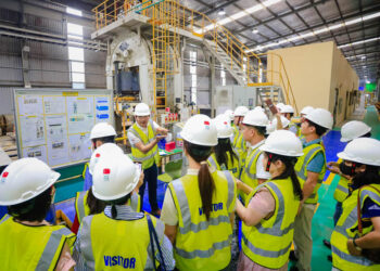 Saint-Gobain áp dụng biomass tại Quảng Trị: tham vọng nhà máy “trung hòa carbon” trong ngành vật liệu