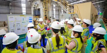 Saint-Gobain áp dụng biomass tại Quảng Trị: tham vọng nhà máy “trung hòa carbon” trong ngành vật liệu