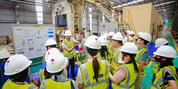 Saint-Gobain áp dụng biomass tại Quảng Trị: tham vọng nhà máy “trung hòa carbon” trong ngành vật liệu