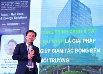 Saint-Gobain cam kết giải pháp nhẹ và bền vững cho ngành xây dựng tại BCI Equinox 2023 - 1