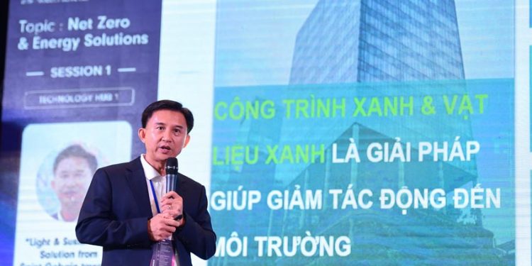Saint-Gobain cam kết giải pháp nhẹ và bền vững cho ngành xây dựng tại BCI Equinox 2023 - 1