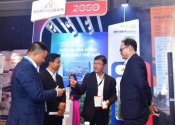 Saint-Gobain thúc đẩy phát triển vật liệu xanh tại BCI Equinox HCMC 2024